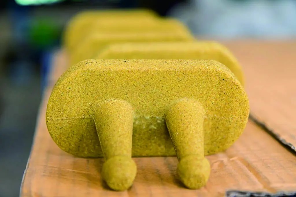 sand core