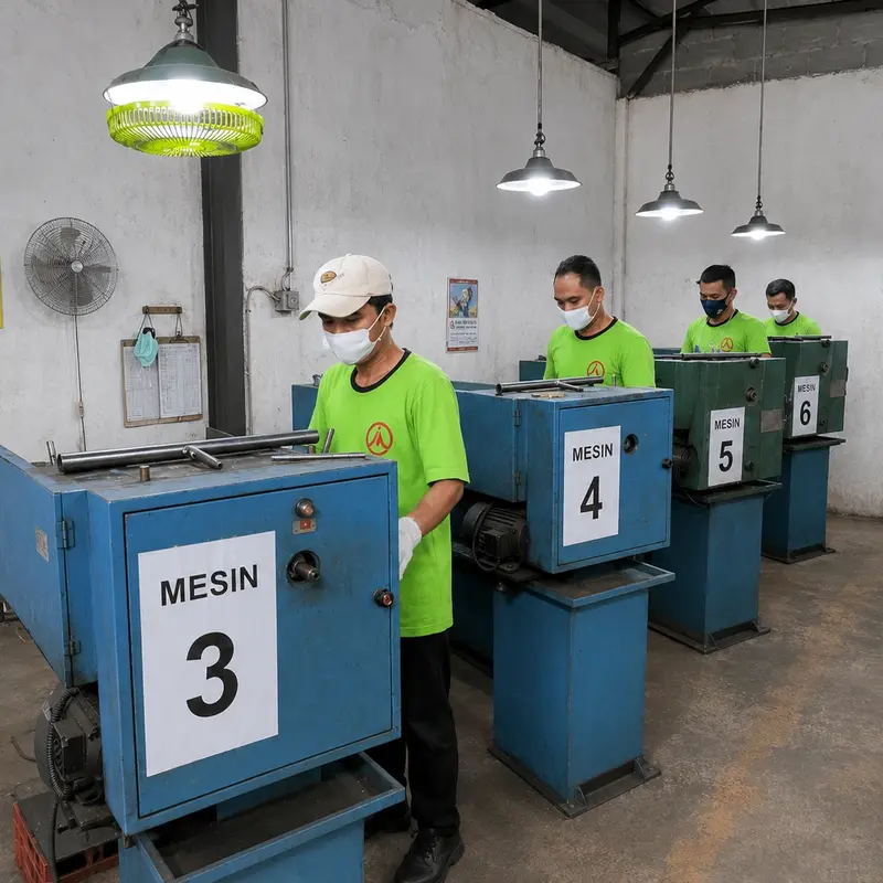Mesin Bubut